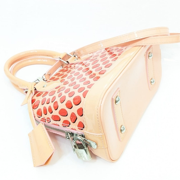 ✨️Authentic Louis Vuitton Limited Edition Alma BB Jungle Dots - Picture 10 of 16